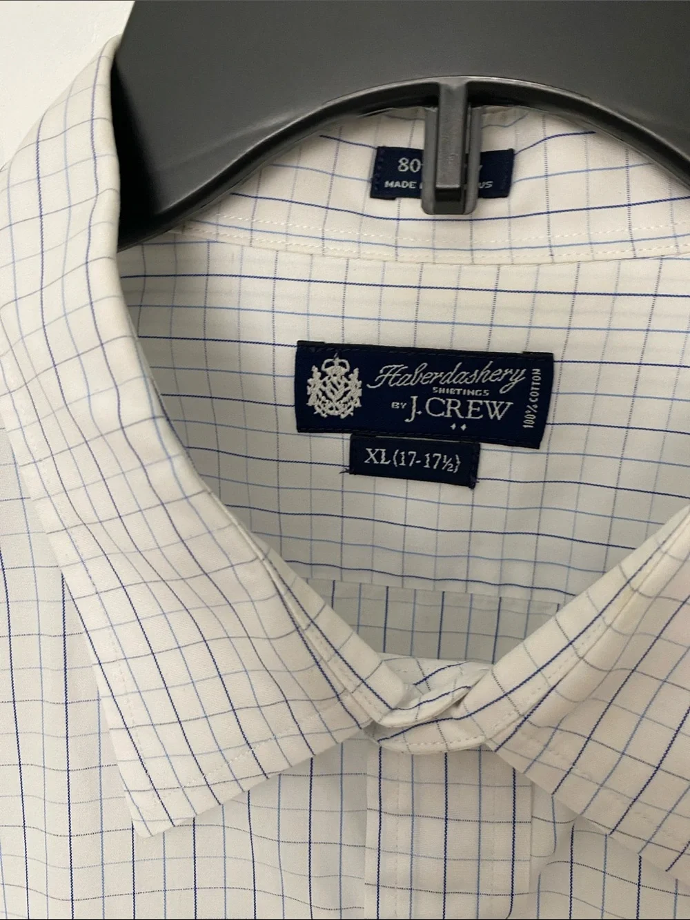 J. Crew crew men